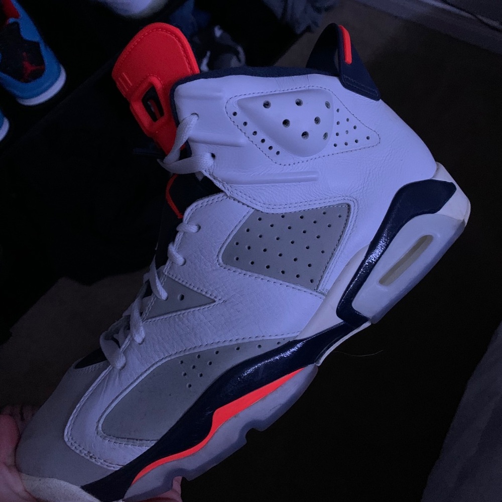 Jordan tinker 6